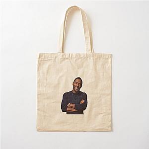 Idris Elba a Idris Elba a Idris Elba Cotton Tote Bag