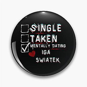 Mentally Dating Iga Swiatek