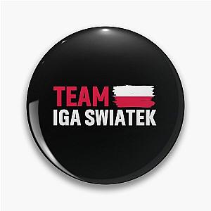 Team Iga Swiatek Poland