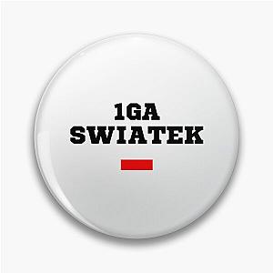IGA SWIATEK TEAM IGA SWIATEK TENNIS Pin