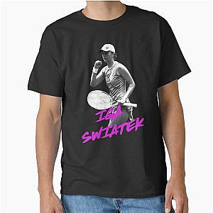 Iga Swiatek Classic T-Shirt
