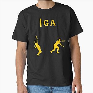 IGA Swiatek fan club Classic T-Shirt