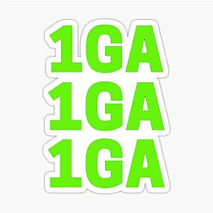Iga Swiatek - 1st seed - Iga Swiatek Team Sticker