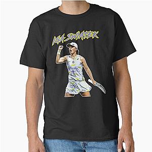 Iga Swiatek Celebration Classic T-Shirt