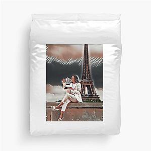 Iga Swiatek Poland Duvet Cover