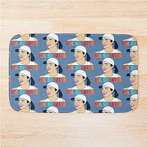 Iga Swiatek bathroom mat