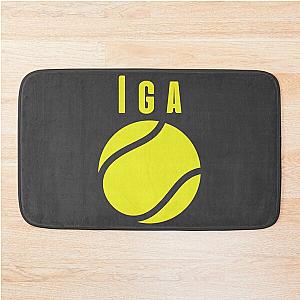 Iga Swiatek Bath Mat