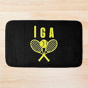 Iga Swiatek Fan Club Bath Mat