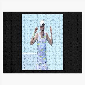 Iga Swiatek Open Passion Jigsaw
