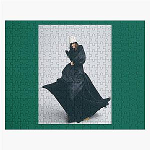 Iga Swiatek Model Jigsaw Puzzle