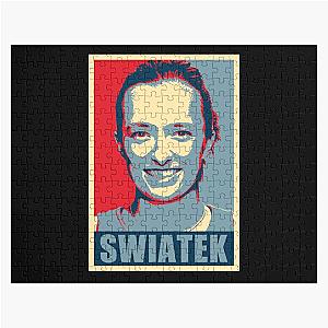 Iga Swiatek Puzzle