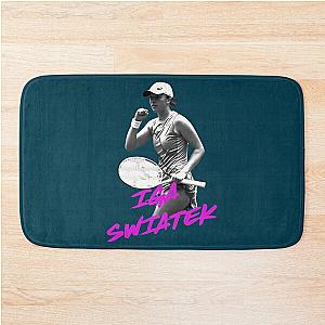 Iga Swiatek Bath Mat
