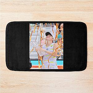 Iga Swiatek Champion Bath Mat