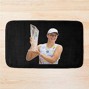 Iga Swiatek Bath Mat