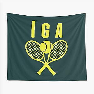 Iga Swiatek Fan Club Tapestry