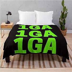 Iga Swiatek Team Throw Blanket