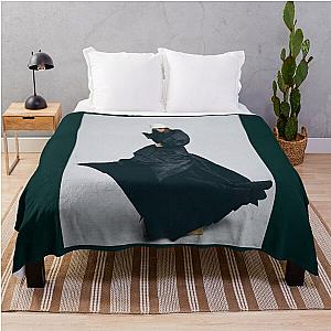 Iga Swiatek Model Throw Blanket