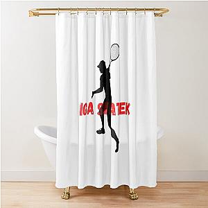 IGA Świątek Shower Curtain