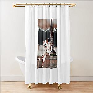 Iga Swiatek Poland Shower Curtain