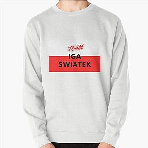 Iga Swiatek Pullover Sweatshirt