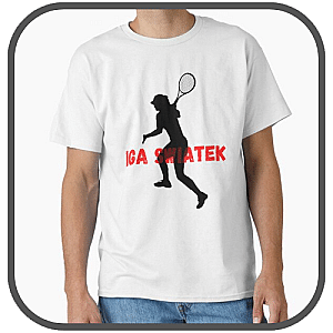 Iga Swiatek T-Shirts