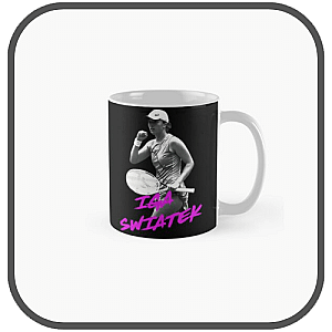 Iga Swiatek Mugs