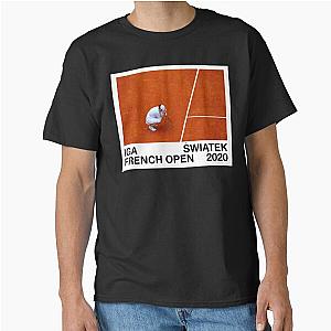 Iga Swiatek Champion 2020 T-Shirt