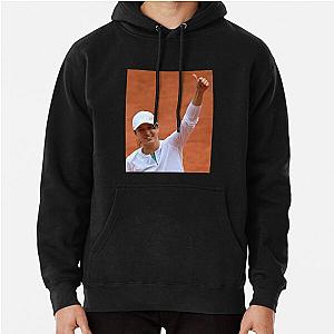 Iga Swiatek Pullover Hoodie