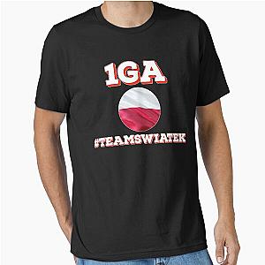 Iga Swiatek Team Essential T-Shirt
