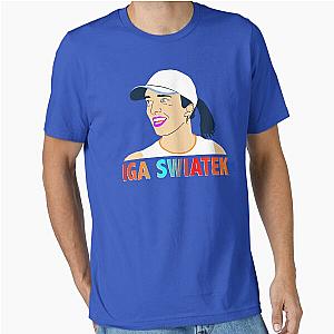 Iga Swiatek Essential T-Shirt