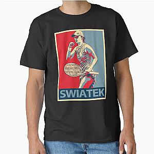 Iga Swiatek Classic T-Shirt