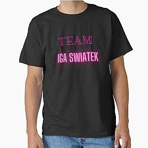 IBI SWIATEK Classic T-Shirt