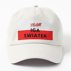 Team Iga Swiatek Hat