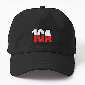 IGA SWIATEK Team Awsome Dad Hat