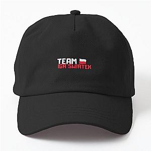Iga Swiatek Poland Dad Hat