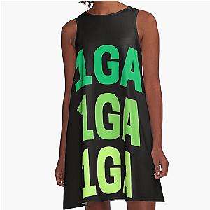 Iga Swiatek - A-Line Dress