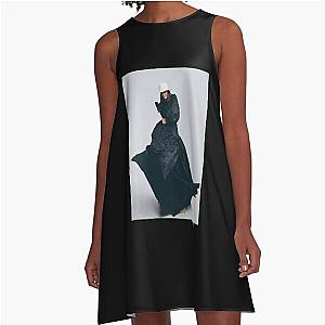 Iga Swiatek A-Line Dress