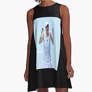 Iga Swiatek Open Passion A Line Dress