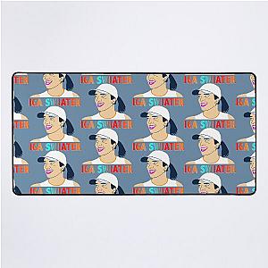 Iga Swiatek Desk Mat