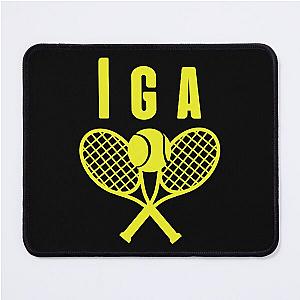 Iga Swiatek Fan Club Mouse Pad