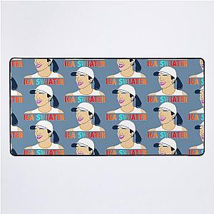 Iga Swiatek Desk Mat