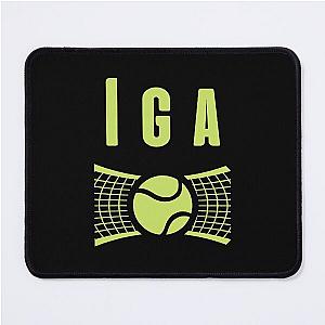Iga Swiatek Fan Club Mouse Pad