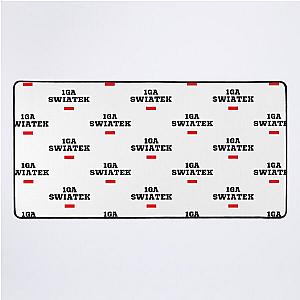 IGA SWIATEK TEAM IGA SWIATEK TENNIS Desk Mat