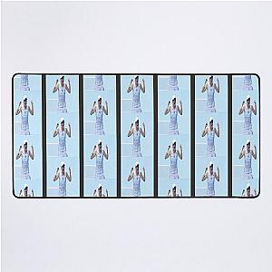Iga Swiatek Open Passion Desk Mat