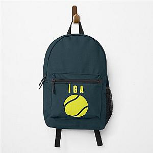 Iga Swiatek fan Backpack