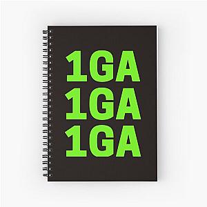Iga Swiatek Team Spiral Notebook