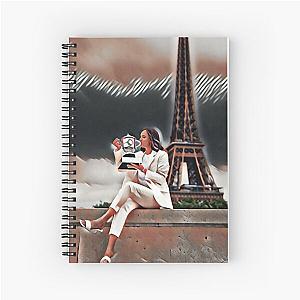 Iga Swiatek Poland Notebook