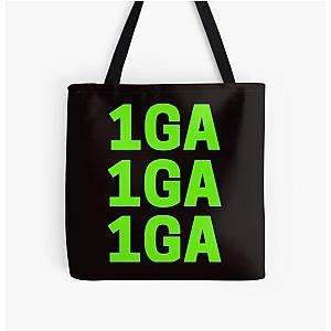 Iga Swiatek Team All Over Print Tote Bag
