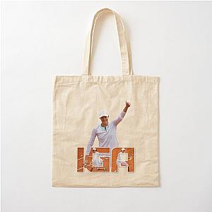 Iga Swiatek - polish tennis star Tote Bag