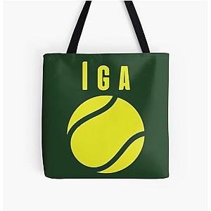 Iga Swiatek Fan Club Tote Bag